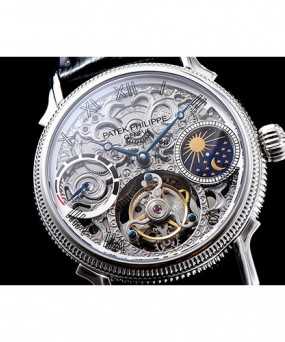 파텍필립 스켈렉톤 투어빌론-1